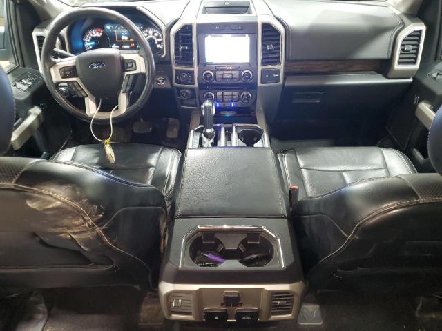 2018 FORD F150 SUPERCREW 1FTEW1E53JKF41144