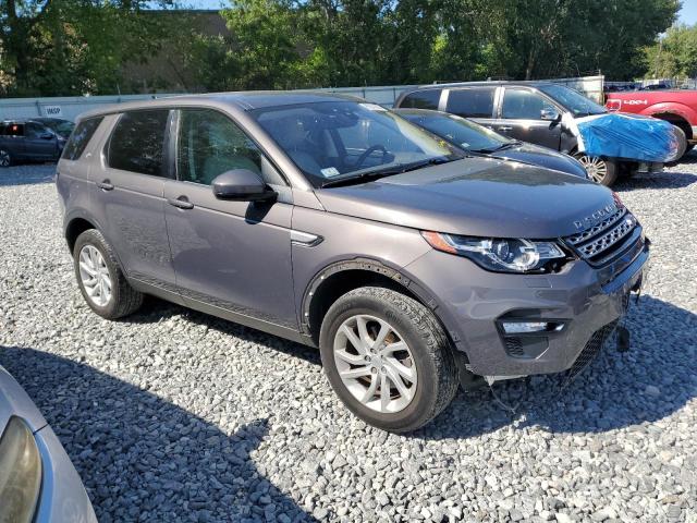 2016 LAND ROVER DISCOVERY SALCR2BG9GH567515