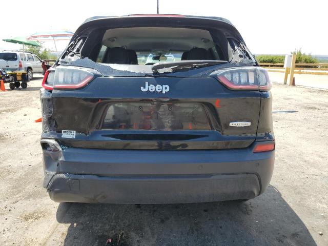 2019 JEEP CHEROKEE L #3291210976
