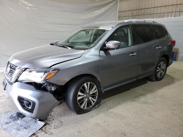 2020 NISSAN PATHFINDER - 5N1DR2CM3LC595247