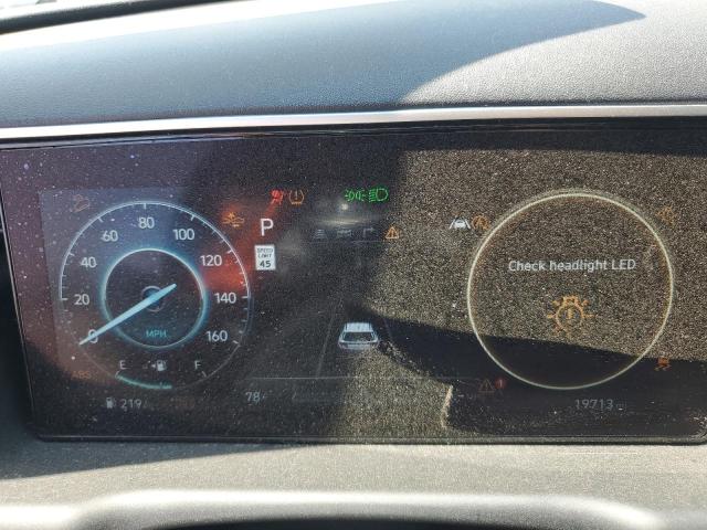 2022 HYUNDAI TUCSON LIM - 5NMJECAE3NH155473