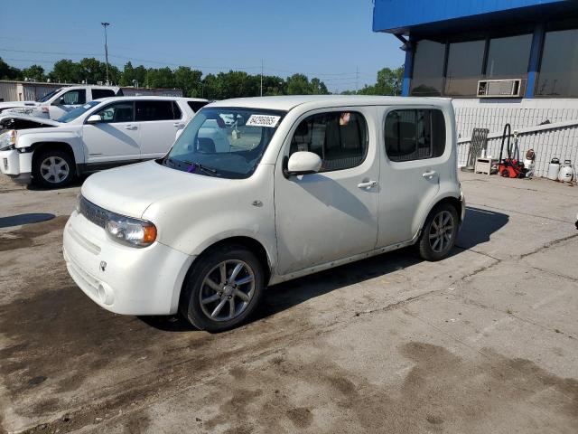 Global Auto Auctions: 2011 NISSAN CUBE BASE