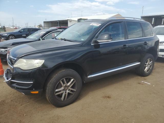 VOLKSWAGEN TOUAREG 2