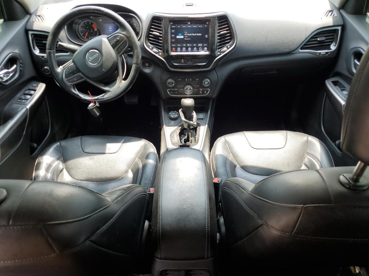 JEEP GRAND CHEROKEE LIMITED