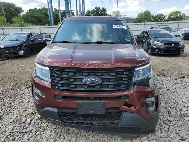 2016 FORD EXPLORER S #3273928791