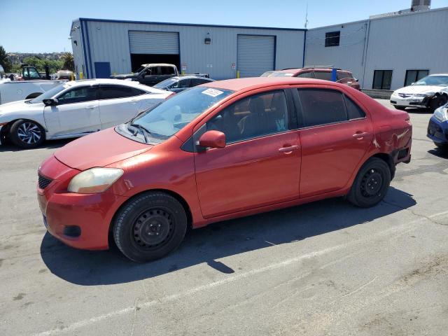 Vin: jtdbt4k36a1370511, lot: 63660055, toyota yaris 2010 img_1