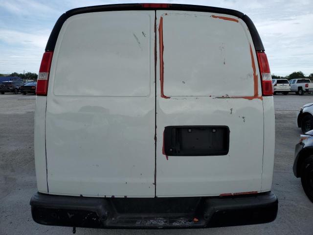 2021 CHEVROLET EXPRESS G2 1GCWGAFP3M1258920