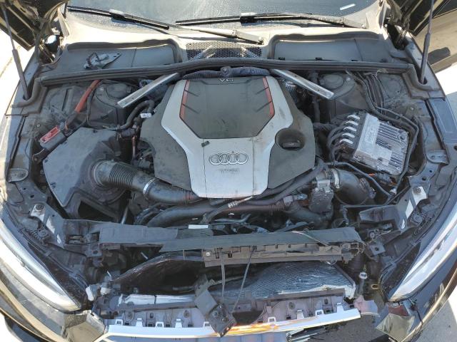 2018 AUDI S5 PRESTIG WAUR4AF5XJA013139