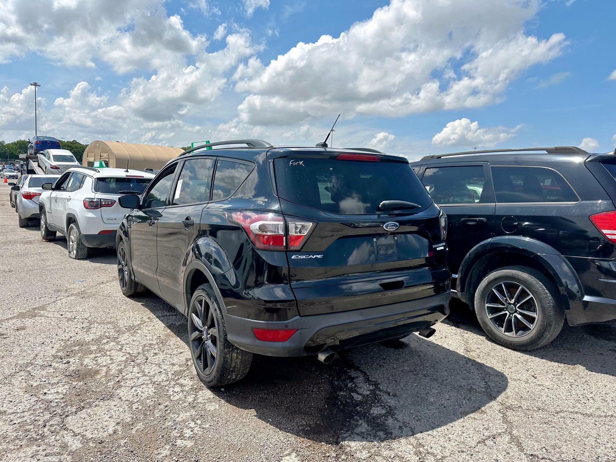 2017 FORD ESCAPE TIT 1FMCU0J97HUD29051