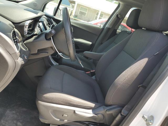 2020 CHEVROLET TRAX 1LT 3GNCJLSB7LL222284
