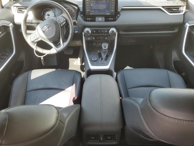 2022 TOYOTA RAV4 XLE P 4T3B6RFV8NU097286