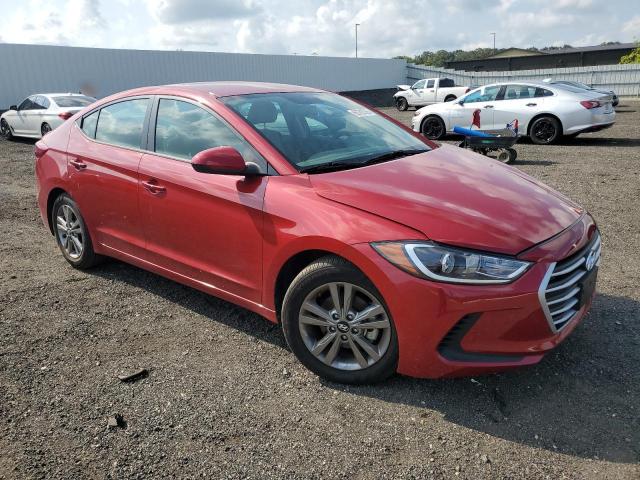 2018 HYUNDAI ELANTRA SE - KMHD84LF9JU697790