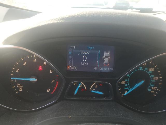 2014 FORD ESCAPE S - 1FMCU0F72EUE04502