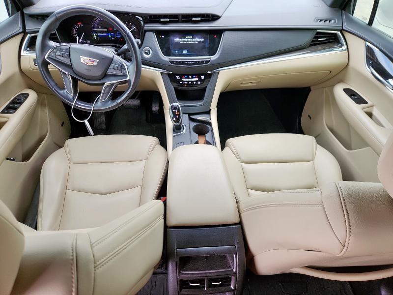 2019 CADILLAC XT5 1GYKNARS7KZ175018