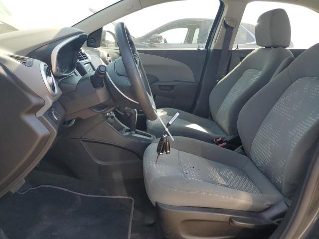 2020 CHEVROLET SONIC LS 1G1JB5SB5L4117444