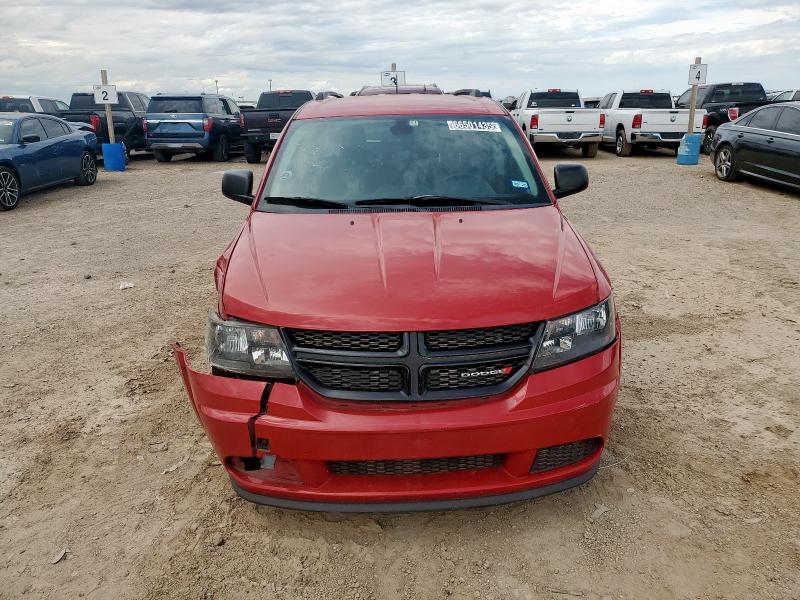 2018 DODGE JOURNEY SE 3C4PDCAB8JT530841