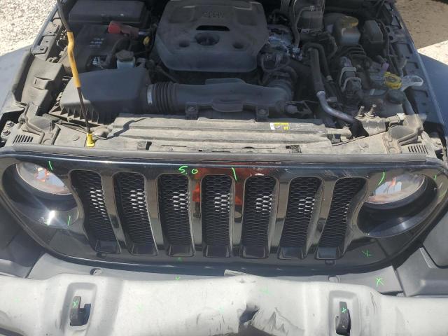 2018 JEEP WRANGLER S - 1C4GJXAN5JW211420