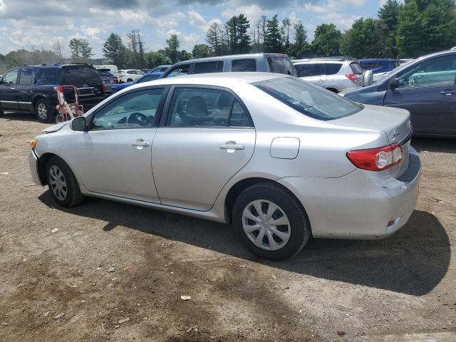 Vin: 2t1bu4ee0bc745171, lot: 63511495, toyota corolla base 20112