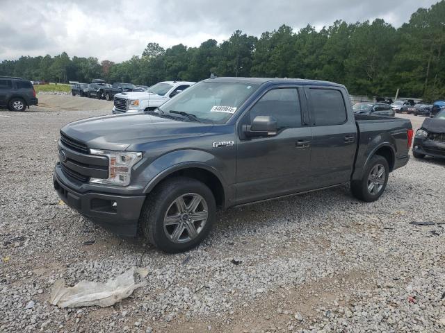2018 FORD F150 SUPER - 1FTEW1CG7JFE58880