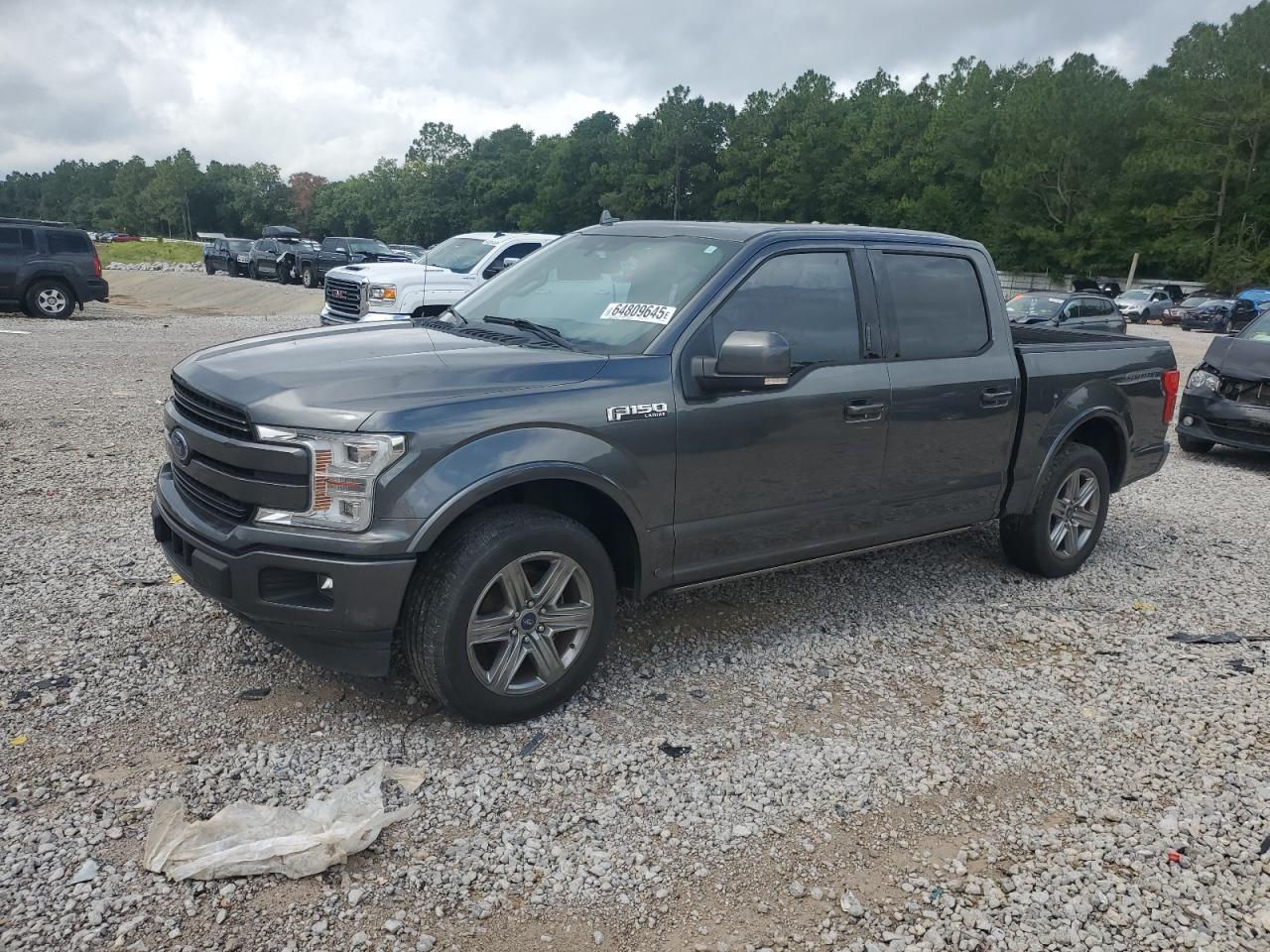 FORD F-150 SUPERCREW