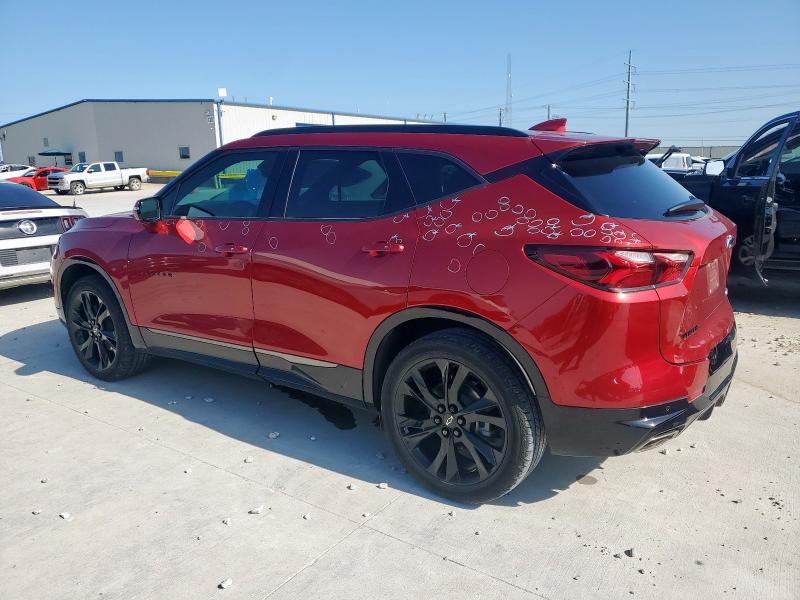 2022 CHEVROLET BLAZER RS 3GNKBERS1NS117825
