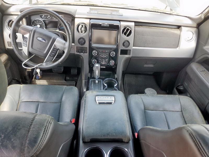 2014 FORD F150 SUPER - 1FTFW1ET2EFB91622