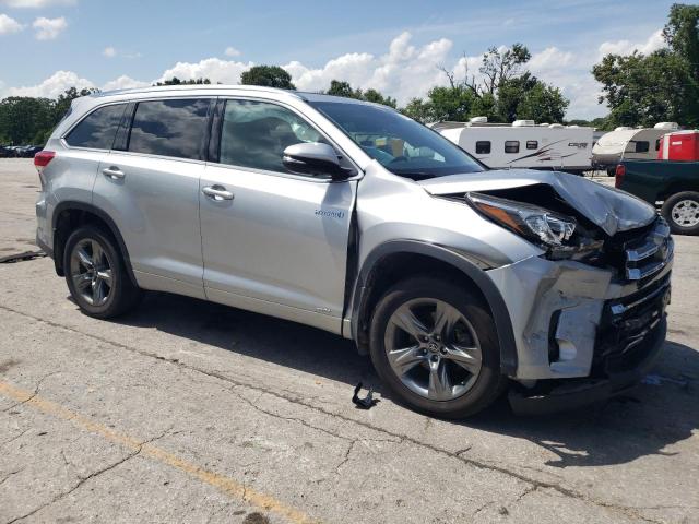 2018 TOYOTA HIGHLANDER #3302846915