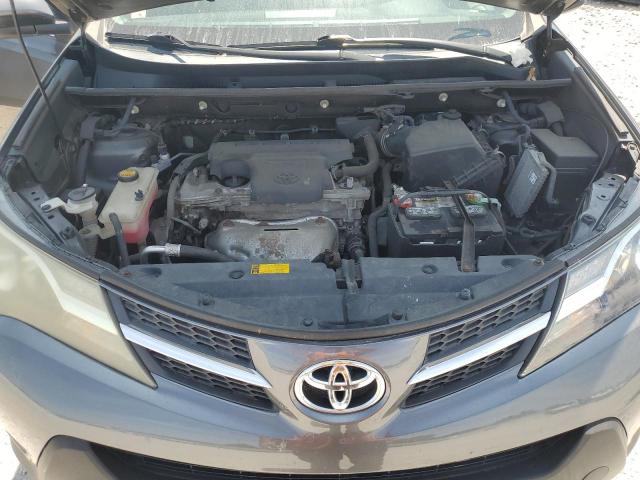 2013 TOYOTA RAV4 XLE - 2T3RFREV1DW059672