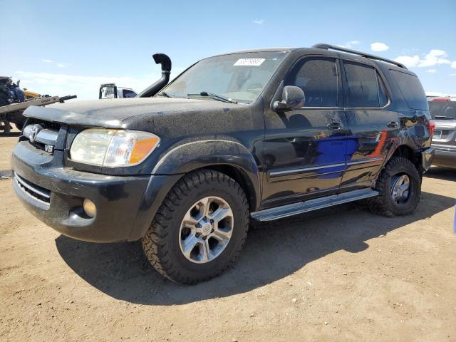 TOYOTA SEQUOIA SR