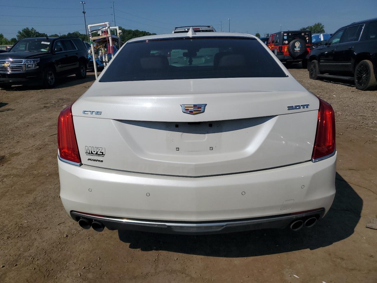 CADILLAC CT6 PREMIUM