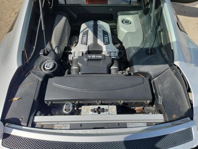 2008 AUDI R8 4.2 QUATTRO #3283808445