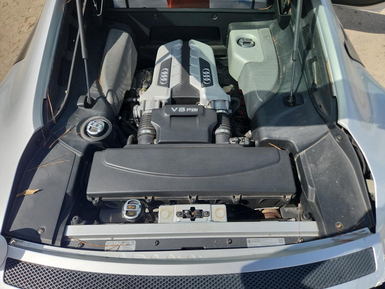 Lot #3283808445 2008 AUDI R8 4.2 QUATTRO
