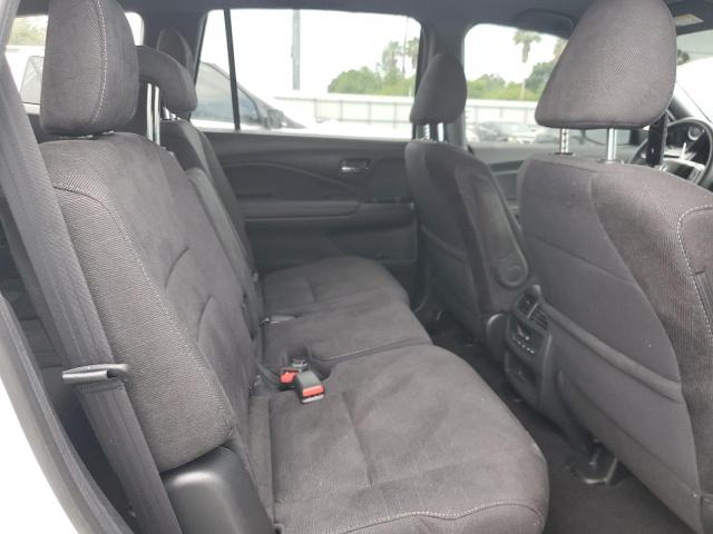 2022 HONDA PILOT SPOR 5FNYF6H33NB103988