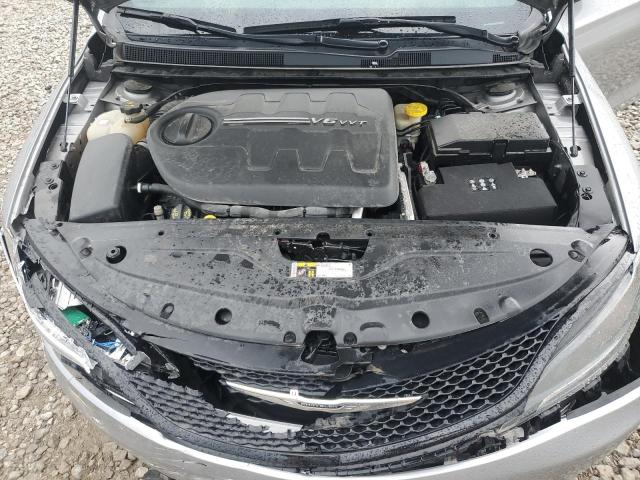 2016 CHRYSLER 200 S 1C3CCCBG2GN109996