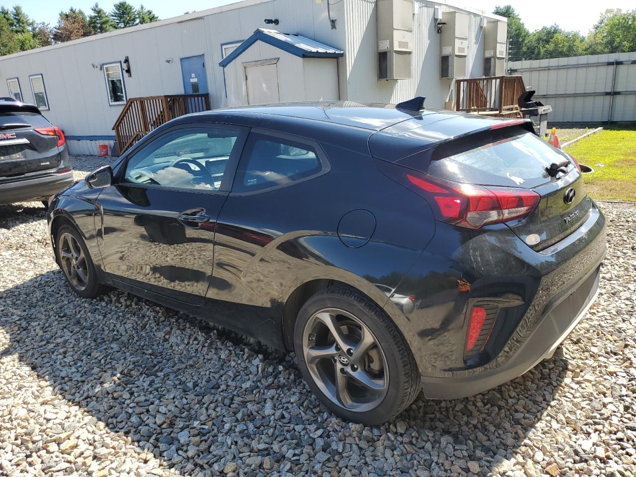 HYUNDAI VELOSTER BASE