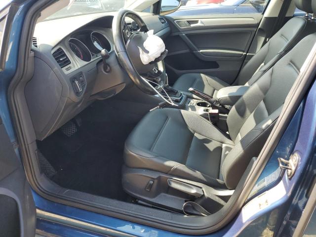 2016 VOLKSWAGEN GOLF SPORT - 3VWC17AU9GM520402