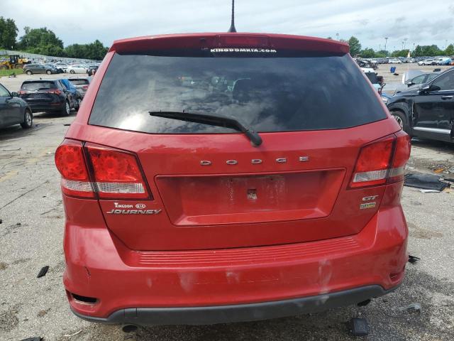 2018 DODGE JOURNEY GT 3C4PDCEG7JT474610