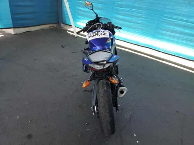2024 YAMAHA YZFR3 A MH3RH18Y4RK018150