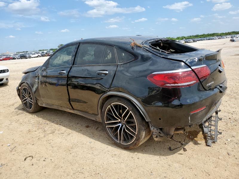 2022 MERCEDES-BENZ GLC COUPE - W1N0J6EB1NG059320