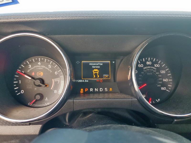 2015 FORD MUSTANG - 1FA6P8TH2F5403663