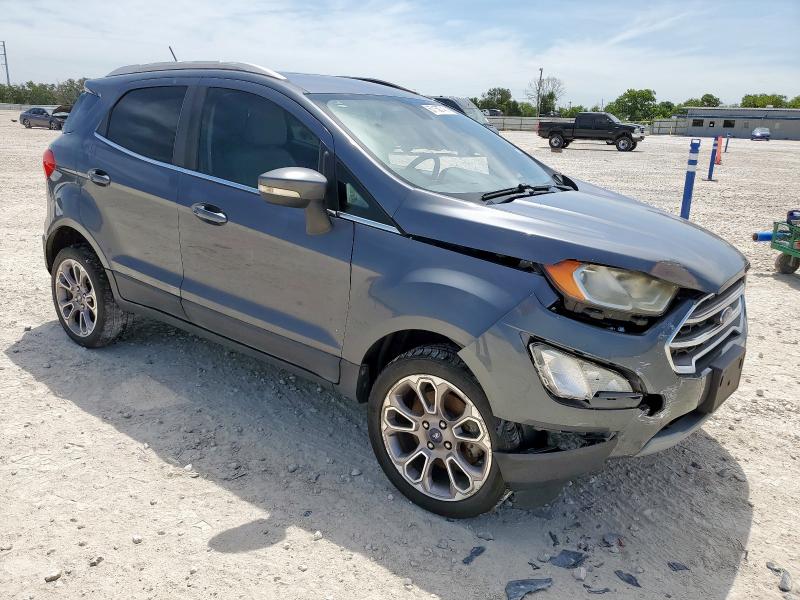 2019 FORD ECOSPORT T - MAJ6S3KL2KC301082