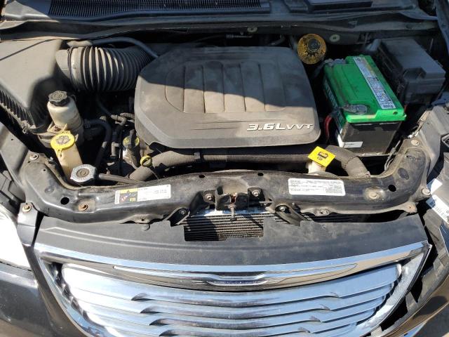 2016 CHRYSLER TOWN & COU 2C4RC1BG4GR247973