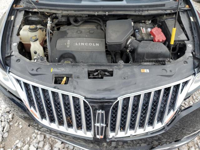 2015 LINCOLN MKX 2LMDJ6JK2FBL24964