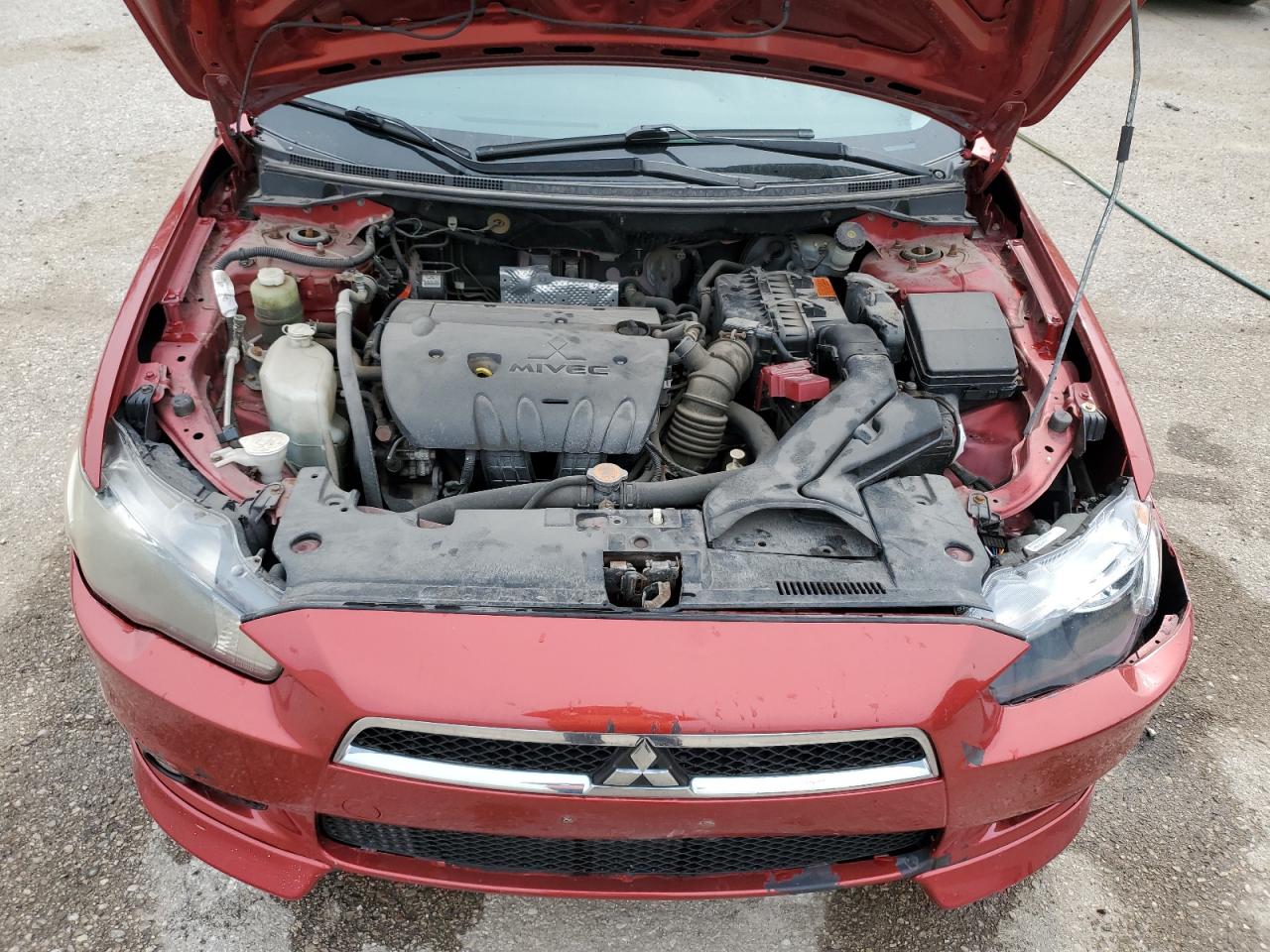 MITSUBISHI LANCER ES/ES SPORT