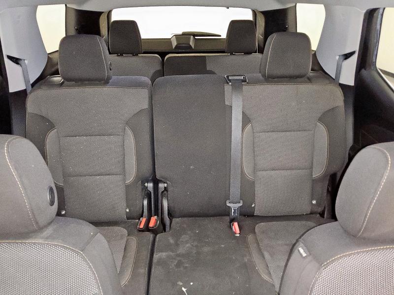 2018 CHEVROLET TRAVERSE L - 1GNERFKW1JJ169415