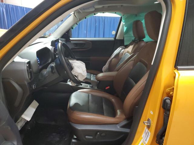 2022 FORD BRONCO SPO 3FMCR9D94NRD44532