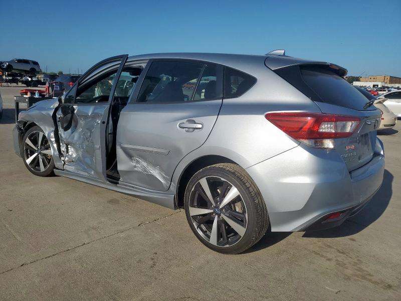 2019 SUBARU IMPREZA SP 4S3GTAM61K3725070