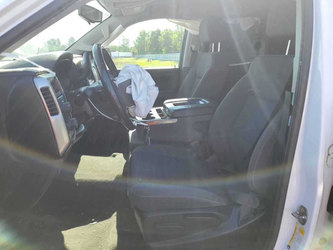 CHEVROLET SILVERADO K1500 LT