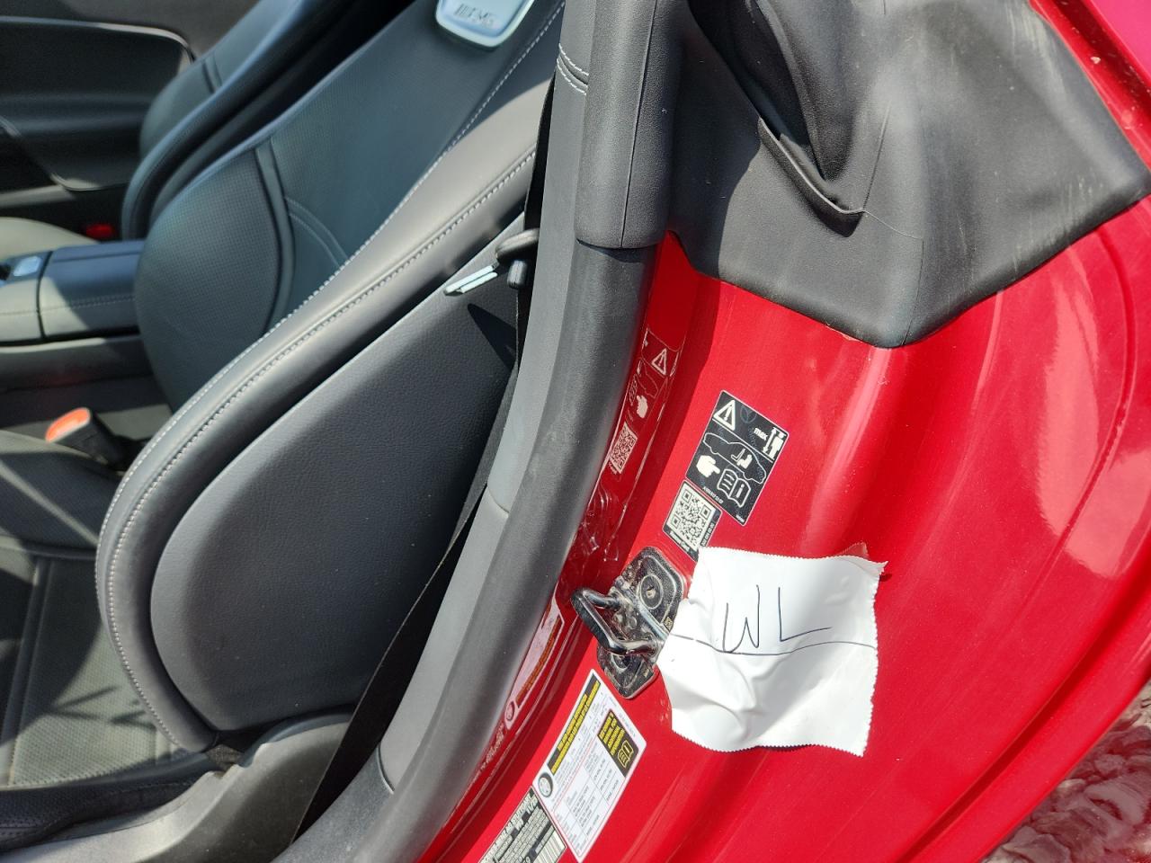 MERCEDES-BENZ SL-CLASS 55 AMG