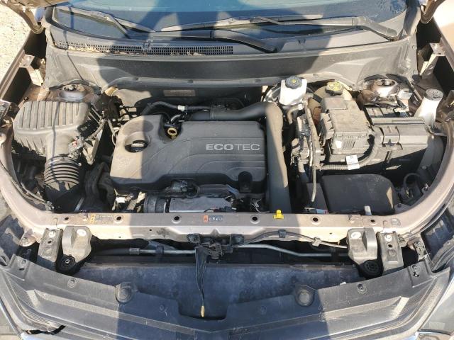 2018 CHEVROLET EQUINOX LT 2GNAXJEV3J6160528